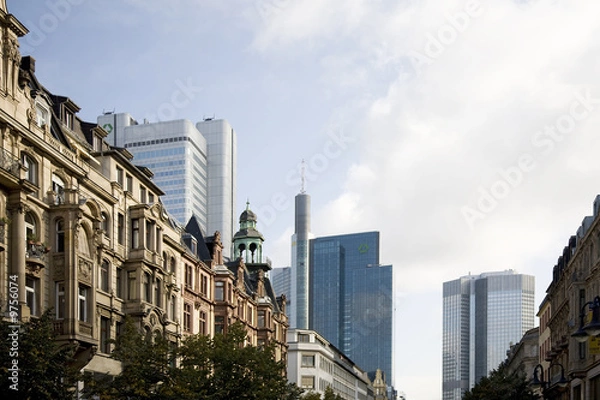 Obraz Frankfurt I