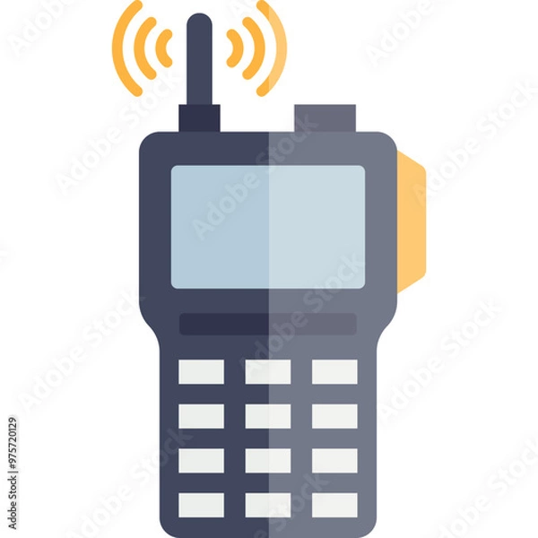 Obraz Walkie Talkie Icon