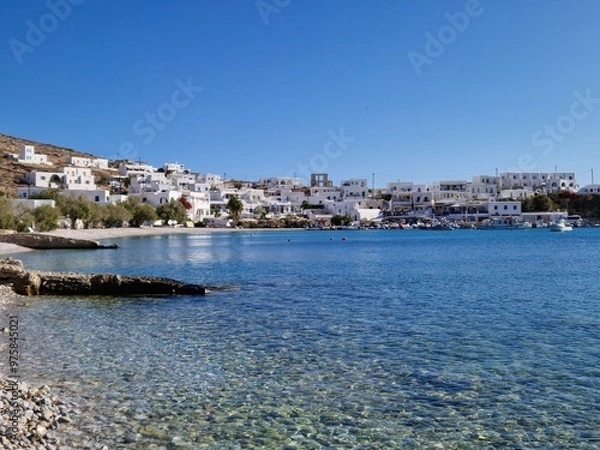 Obraz Cyclades