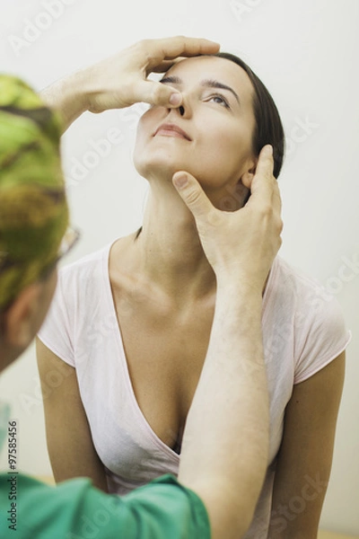 Fototapeta Fresh Clay