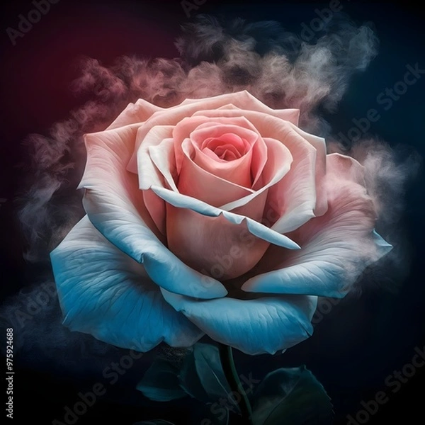 Obraz Elegant and attractive rose