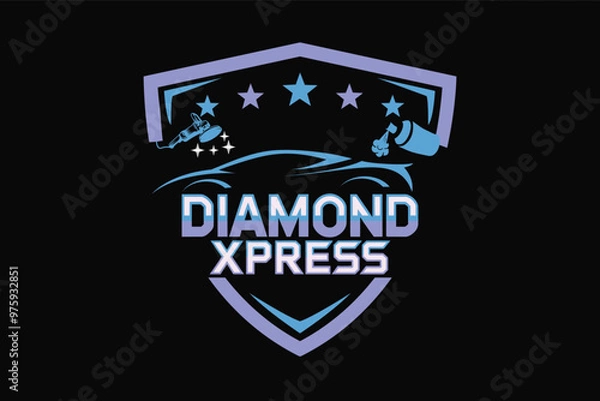 Obraz Diamond Xpress