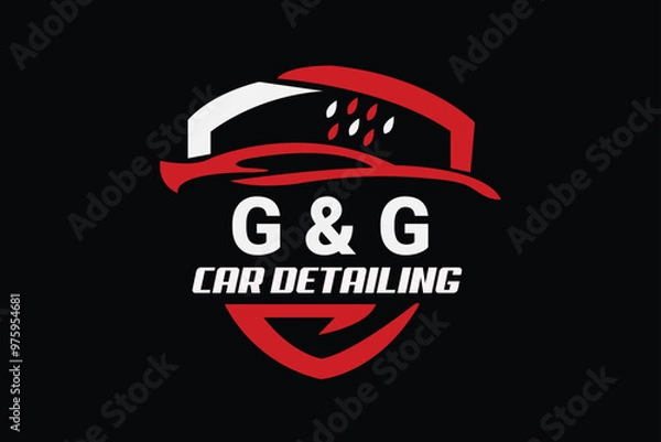 Obraz G&G car detailing