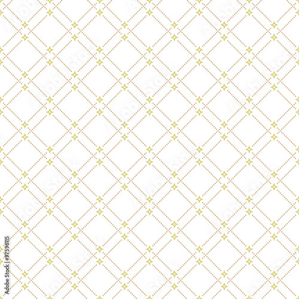 Obraz Modern Seamless Pattern