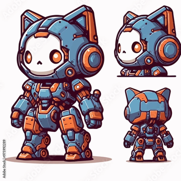 Obraz Turquoise Titan