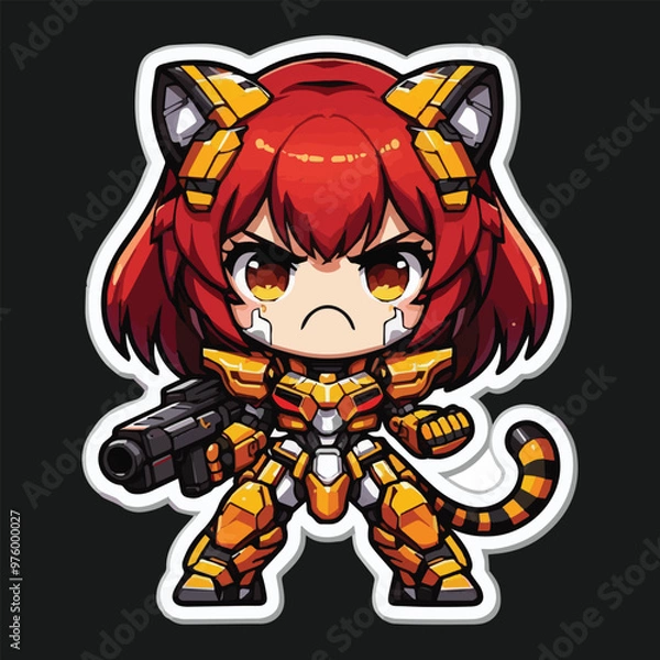 Obraz Indigo Invincible