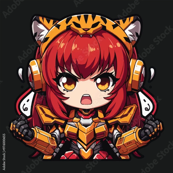 Obraz Royal Blue Regent