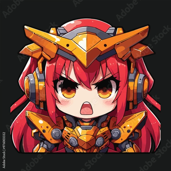 Obraz Turquoise Tactician