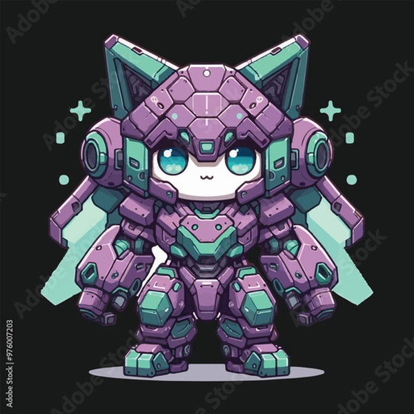 Obraz     Zaffre Zealot