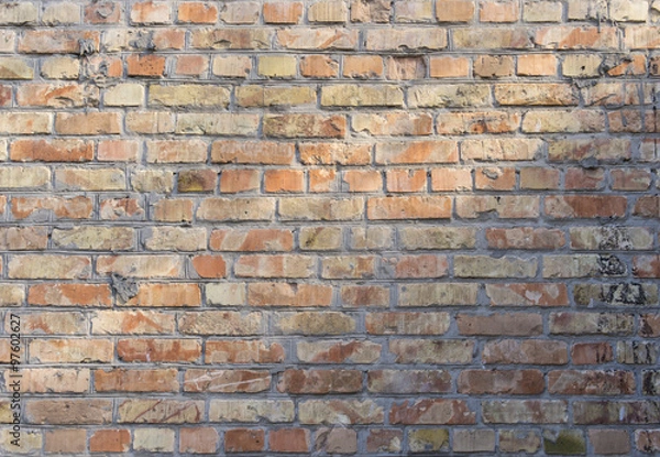 Fototapeta Brick Wall Background