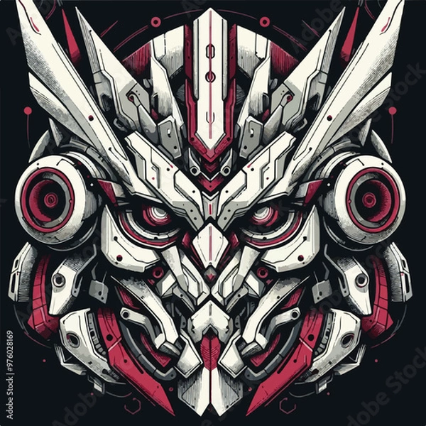 Obraz Navy Knight