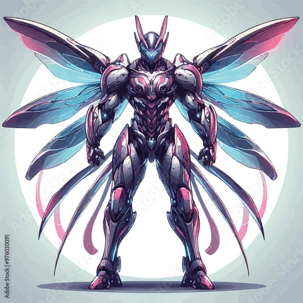 Obraz Oceanic Overlord