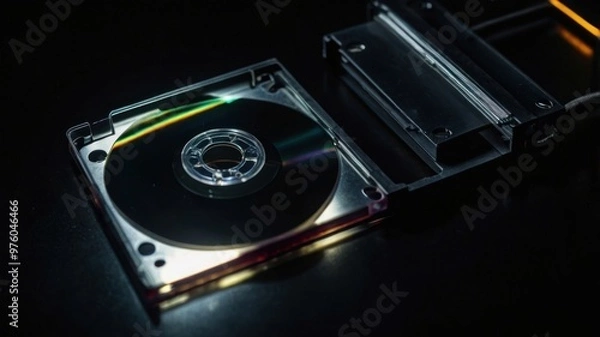 Fototapeta video player