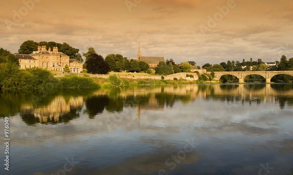 Fototapeta most Kelso