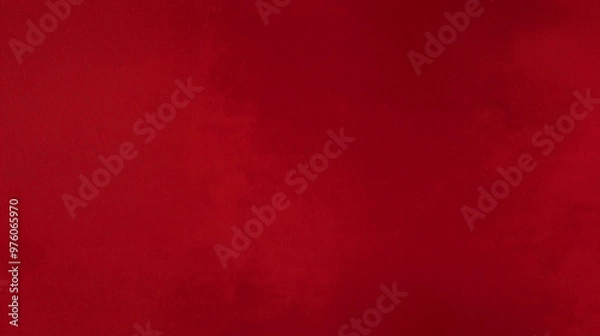 Obraz Rich red background texture, marbled stone or rock textured banner with elegant holiday color. Gradient red noise design wallpaper 