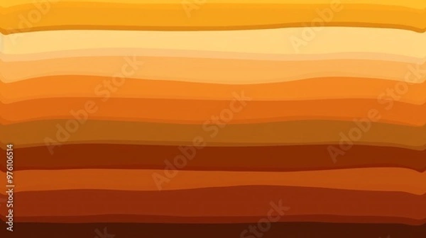Fototapeta Abstract Orange and Yellow Gradient Background
