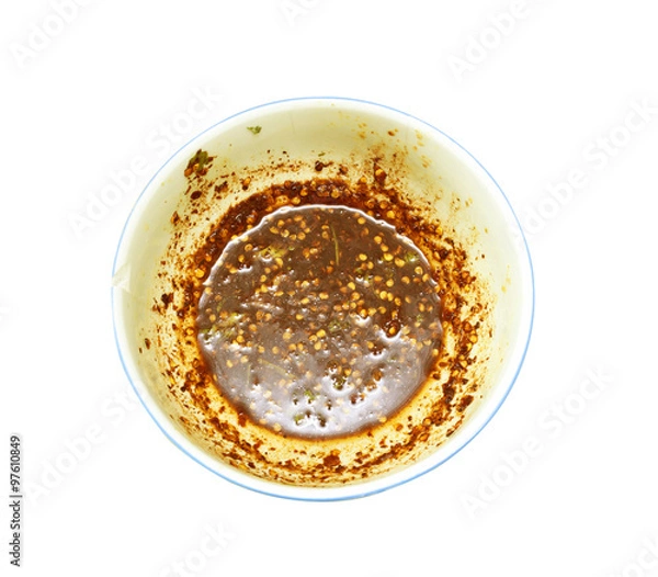 Fototapeta chilli