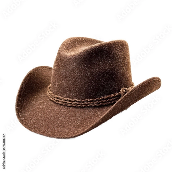 Obraz Gaucho Hat isolate on transparent background