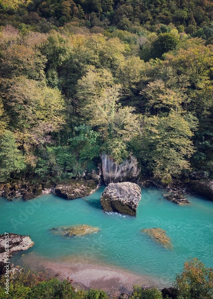 Obraz tropical island