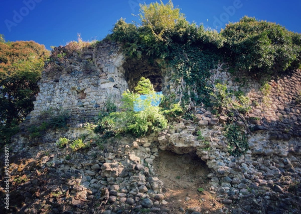 Obraz rocks in the mountains