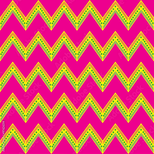 Fototapeta Seamless abstract pattern background