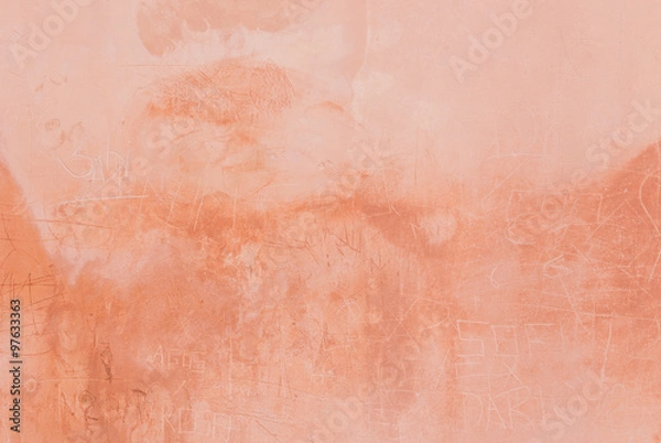 Fototapeta Hintergrund Textur Fassade Bemalt 