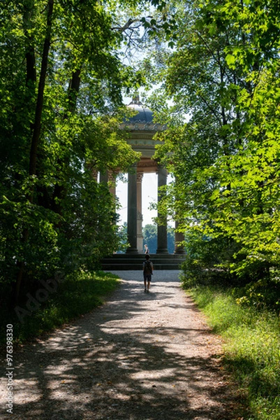 Obraz walk in the park