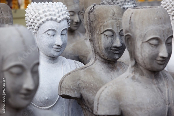 Fototapeta buddha image