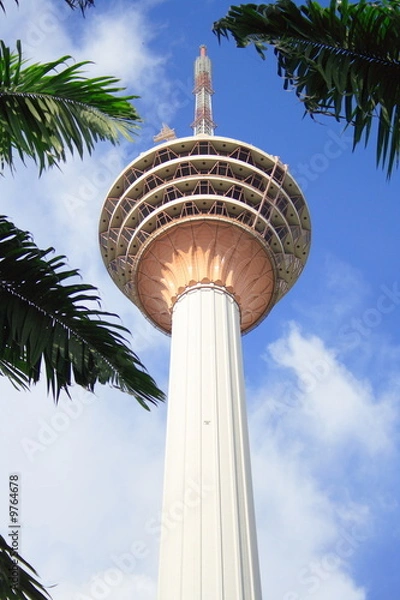 Obraz Kuala Lumpur Tower