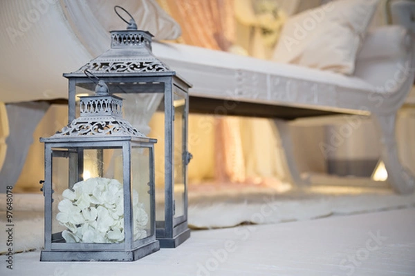 Obraz Lanterns