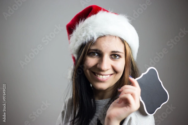 Obraz Merry Christmas 