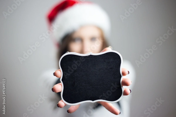 Obraz Merry Christmas