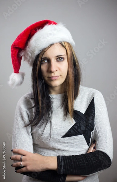 Obraz Merry Christmas 