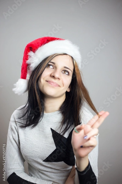 Obraz Merry Chirstmas