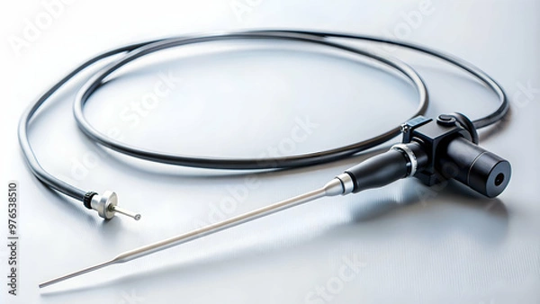 Fototapeta High-Tech Scope for Minimally Invasive Surgery
