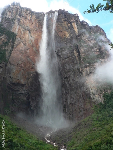 Obraz Angel Falls, Wenezuela