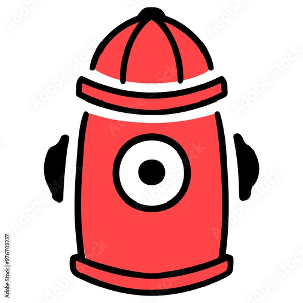 Obraz Fire Hydrant