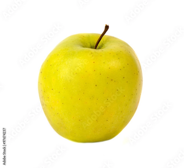 Obraz Yellow green apple