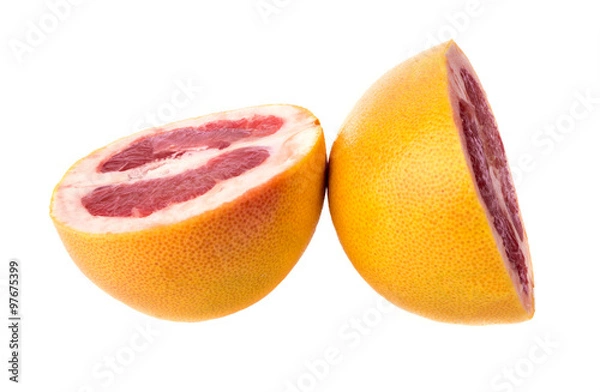 Obraz Grapefruit slice