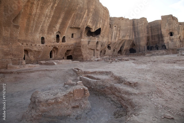 Obraz Dara in Southeastern Anatolia. Turkey