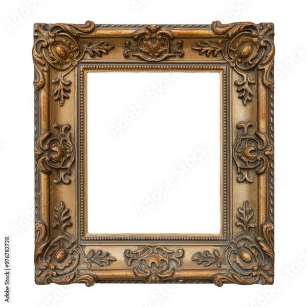 Fototapeta クラシックな額縁