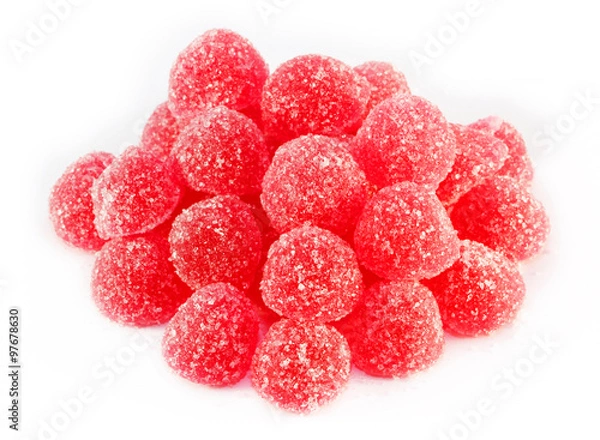 Fototapeta Delicious sweet candy