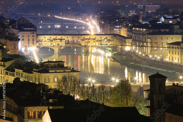 Fototapeta Florencja Włochy