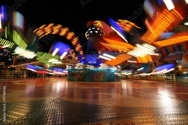 Obraz Cannstatter Wasen