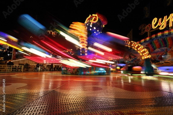 Obraz Cannstatter Wasen