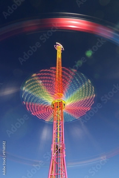 Obraz Cannstatter Wasen