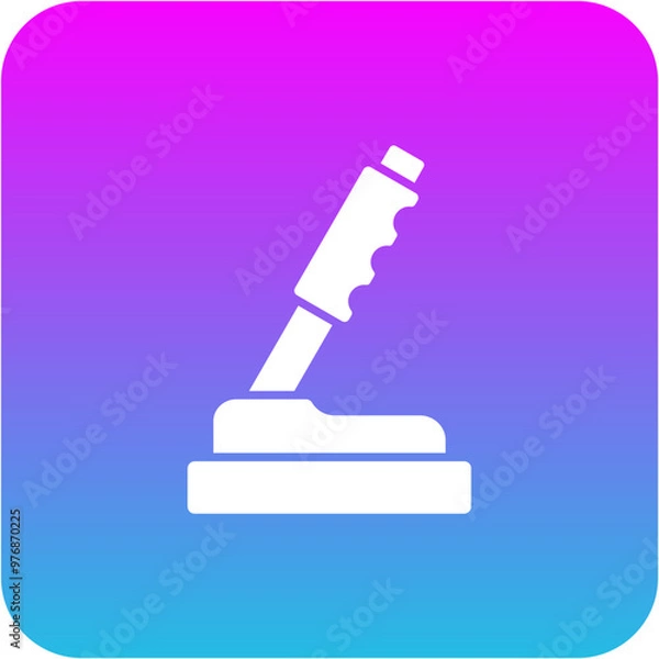 Obraz Handbrake Icon