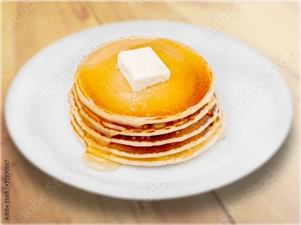Fototapeta Pancake.