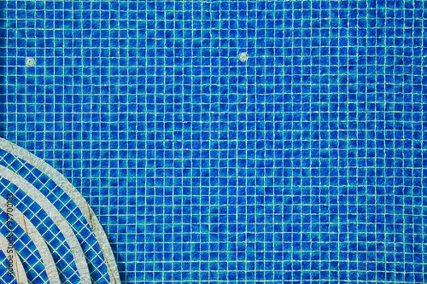 Obraz swimming pool tiles