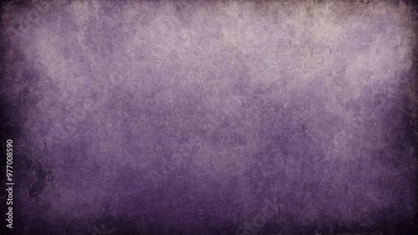 Fototapeta A vintage-looking background with a violet hue, perfect for adding a touch of elegance and depth to designs.